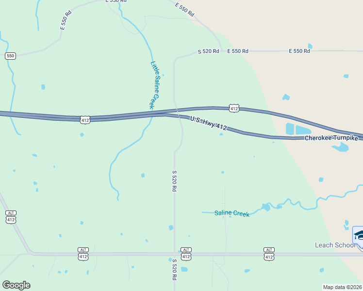 map of restaurants, bars, coffee shops, grocery stores, and more near N4520 Road in Rose