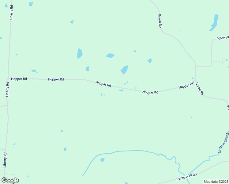 map of restaurants, bars, coffee shops, grocery stores, and more near 454 Hopper Road in Gleason