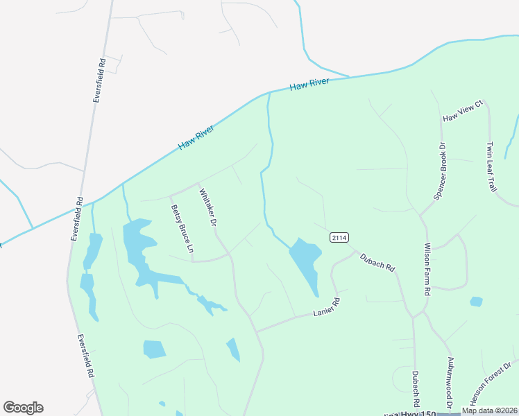 map of restaurants, bars, coffee shops, grocery stores, and more near 7200 Saint Crispins Way in Summerfield