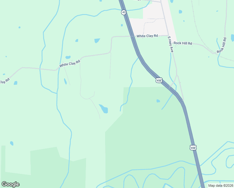 map of restaurants, bars, coffee shops, grocery stores, and more near 1375 White Clay Road in Sharon