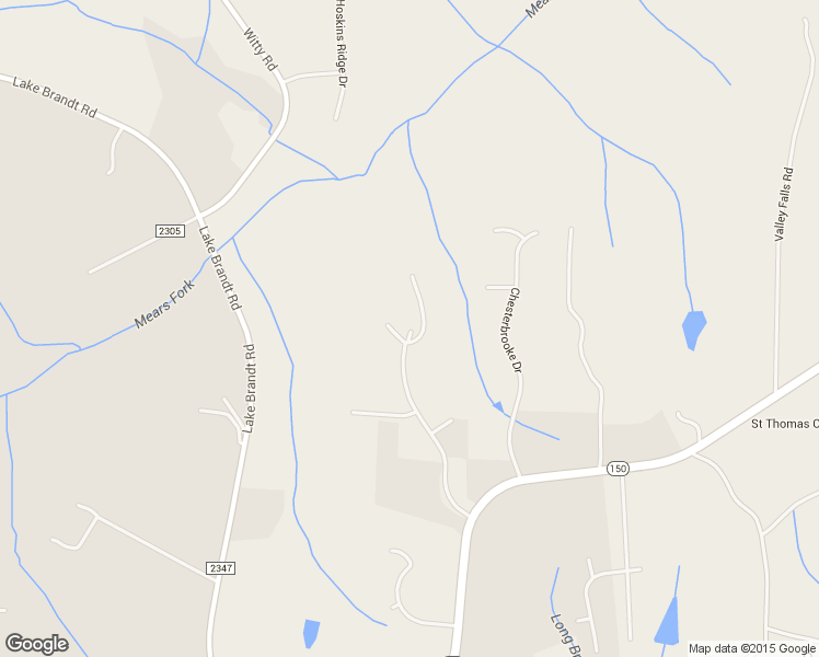 map of restaurants, bars, coffee shops, grocery stores, and more near 7812 High Meadows Road in Greensboro