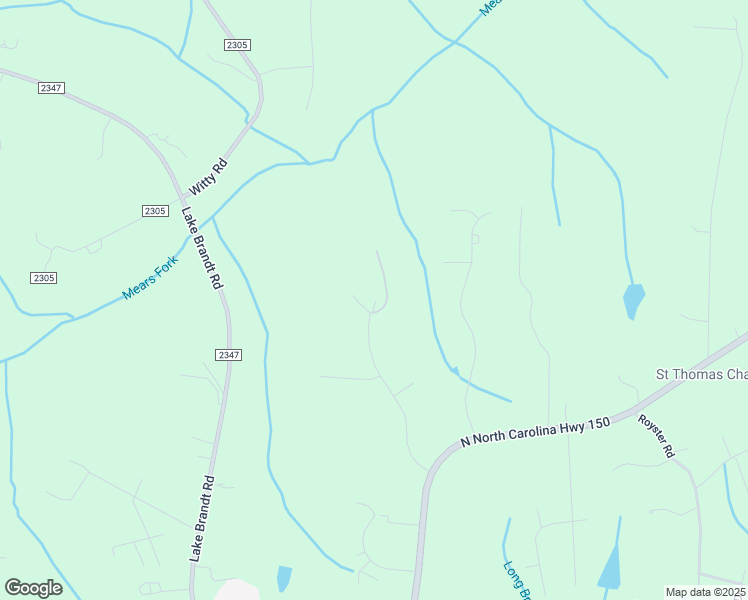 map of restaurants, bars, coffee shops, grocery stores, and more near 7812 High Meadows Road in Greensboro