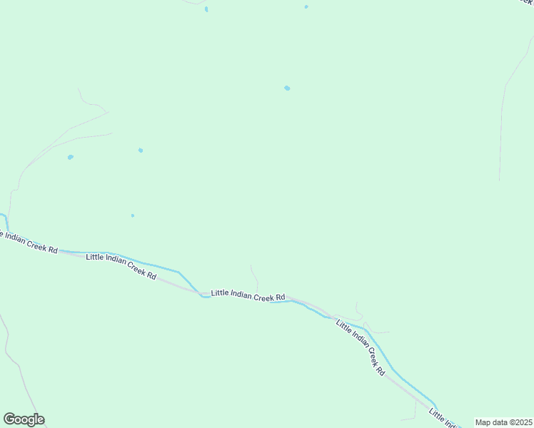 map of restaurants, bars, coffee shops, grocery stores, and more near 2671 Little Indian Creek Road in Buffalo Valley