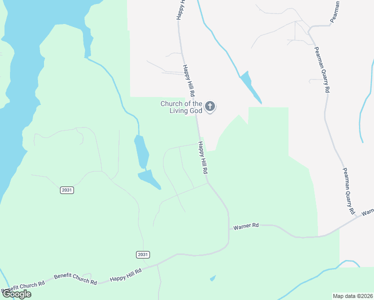 map of restaurants, bars, coffee shops, grocery stores, and more near 7614 Sir William Drive in Kernersville