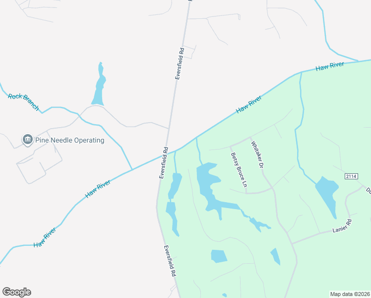 map of restaurants, bars, coffee shops, grocery stores, and more near 7736 Penns Grove Road in Summerfield