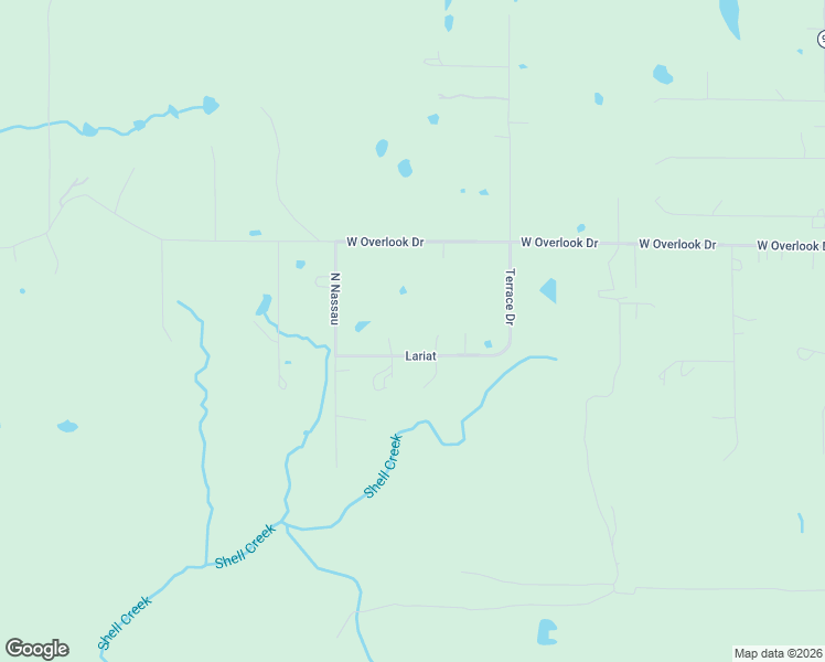 map of restaurants, bars, coffee shops, grocery stores, and more near 12641 Lariet Drive in Sand Springs