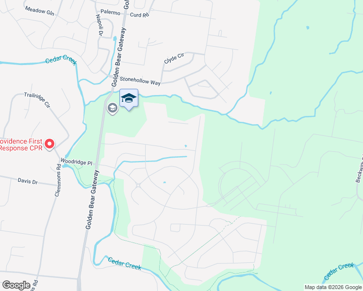 map of restaurants, bars, coffee shops, grocery stores, and more near 667 Sire Avenue in Mt. Juliet
