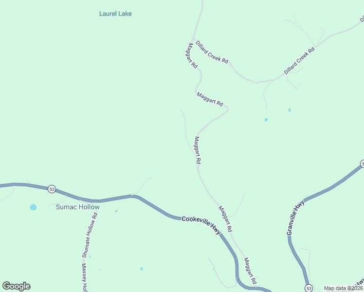 map of restaurants, bars, coffee shops, grocery stores, and more near 17 McDonald Lane in Chestnut Mound