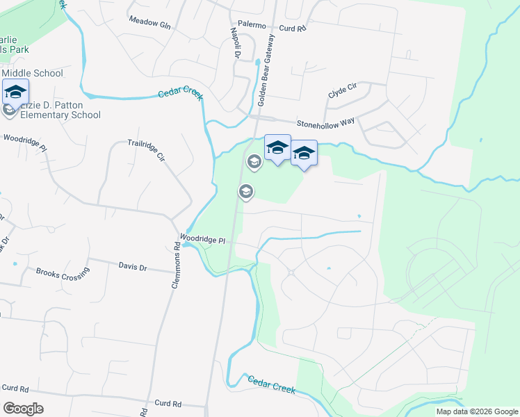 map of restaurants, bars, coffee shops, grocery stores, and more near 603 Sire Avenue in Mt. Juliet