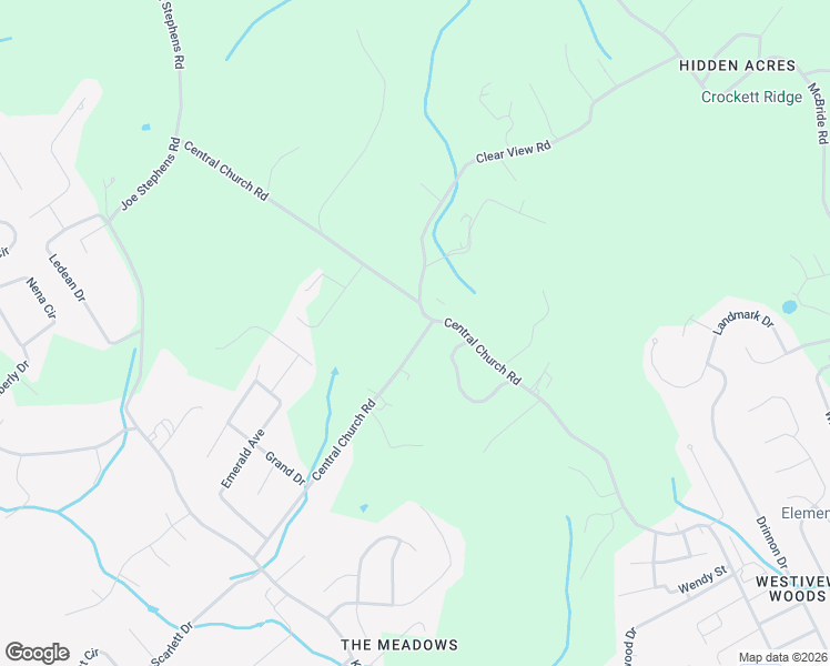 map of restaurants, bars, coffee shops, grocery stores, and more near 3054 Apostle Road in Morristown