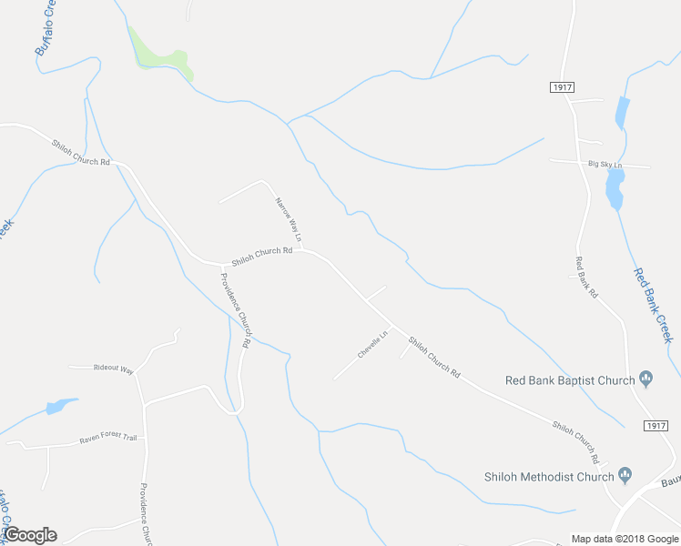 map of restaurants, bars, coffee shops, grocery stores, and more near 2719 Shiloh Church Road in Winston-Salem