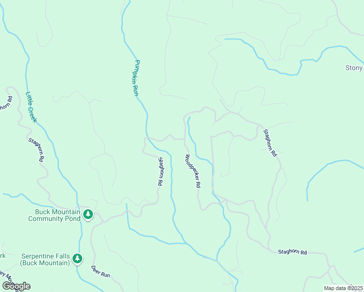map of restaurants, bars, coffee shops, grocery stores, and more near 80 Doe Run in Purlear