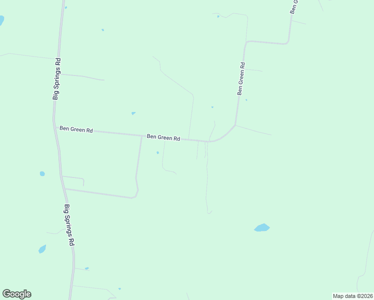 map of restaurants, bars, coffee shops, grocery stores, and more near 2415 Ben Green Road in Lebanon