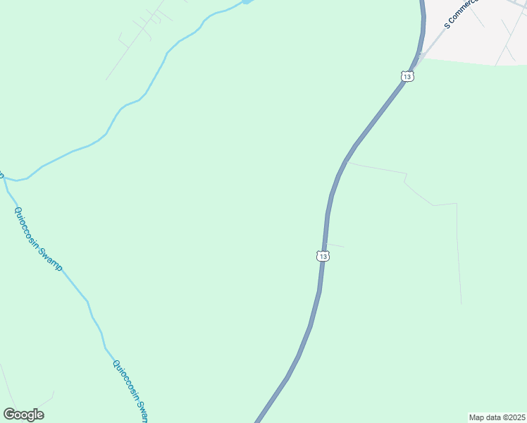 map of restaurants, bars, coffee shops, grocery stores, and more near in Ahoskie