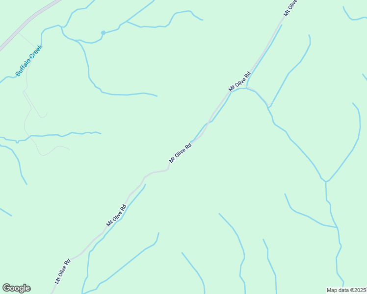map of restaurants, bars, coffee shops, grocery stores, and more near 673 Mount Olive Road in Andersonville