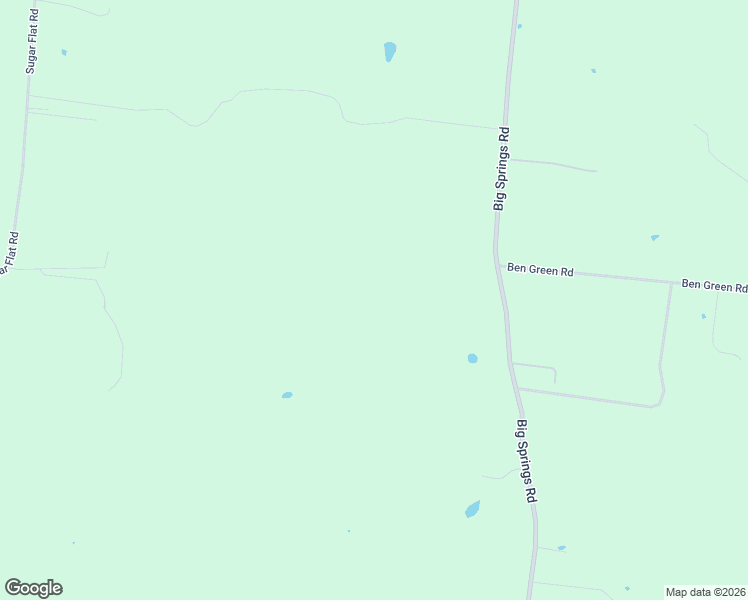 map of restaurants, bars, coffee shops, grocery stores, and more near 4780 Big Springs Road in Lebanon