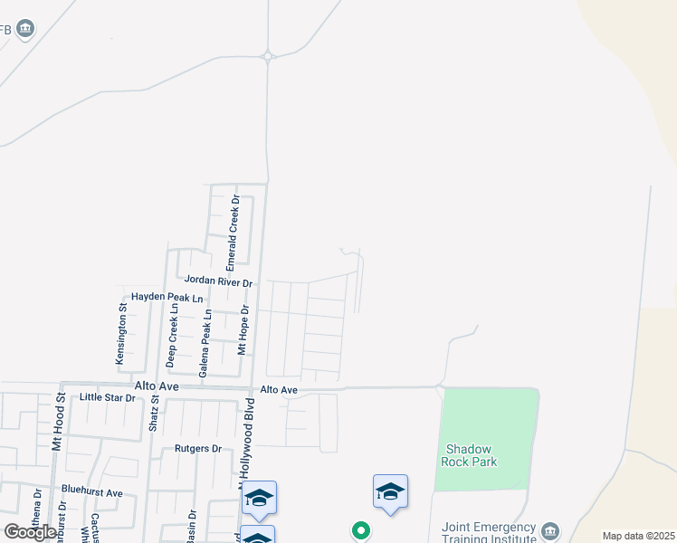map of restaurants, bars, coffee shops, grocery stores, and more near 6860 Chargehand Avenue in Las Vegas