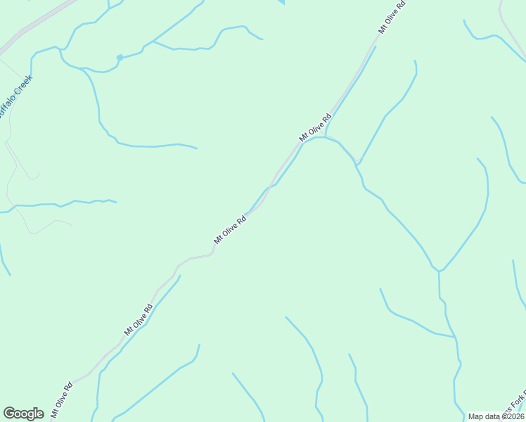 map of restaurants, bars, coffee shops, grocery stores, and more near 698 Mount Olive Road in Andersonville