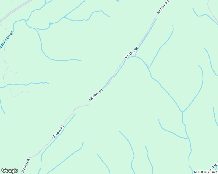 map of restaurants, bars, coffee shops, grocery stores, and more near 698 Mount Olive Road in Andersonville