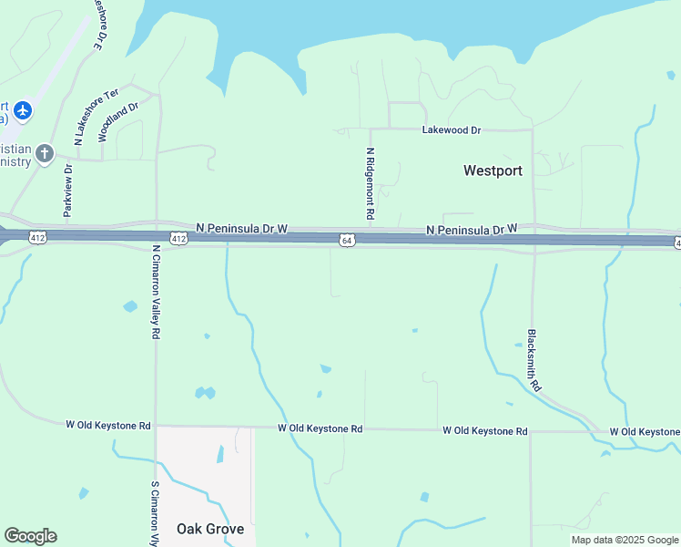map of restaurants, bars, coffee shops, grocery stores, and more near 137 South Red Bird Road in Cleveland