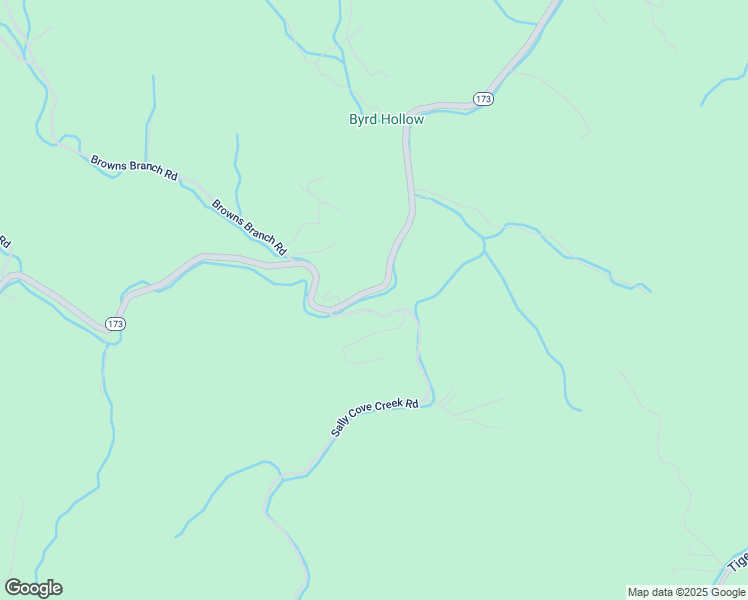 map of restaurants, bars, coffee shops, grocery stores, and more near 453 Simerly Creek Road in Hampton