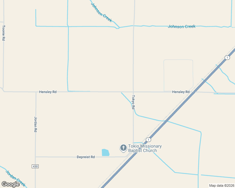 map of restaurants, bars, coffee shops, grocery stores, and more near 600 Hensley Road in Marmaduke