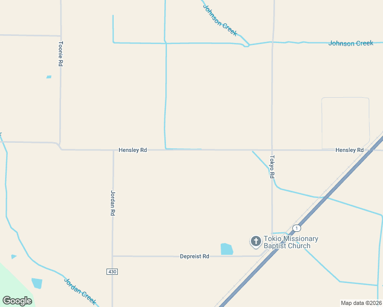 map of restaurants, bars, coffee shops, grocery stores, and more near 600 Hensley Road in Marmaduke