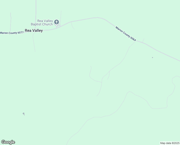 map of restaurants, bars, coffee shops, grocery stores, and more near Sanders Lane in Marion County