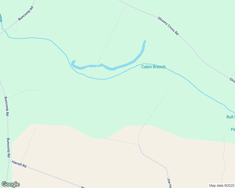 map of restaurants, bars, coffee shops, grocery stores, and more near 301 Joe Harrell Road in Colerain