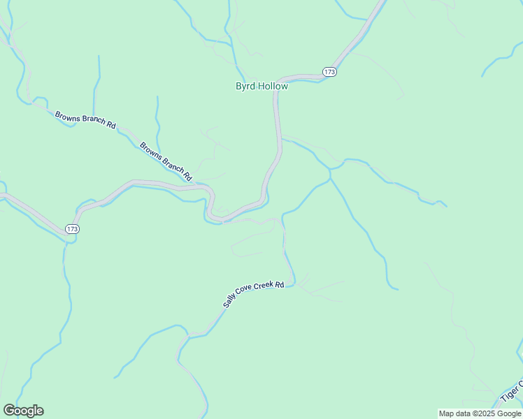 map of restaurants, bars, coffee shops, grocery stores, and more near 453 Simerly Creek Road in Hampton