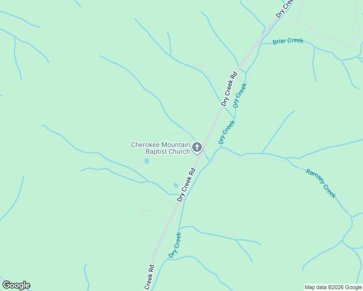 map of restaurants, bars, coffee shops, grocery stores, and more near 143 Buchanan Road in Jonesborough