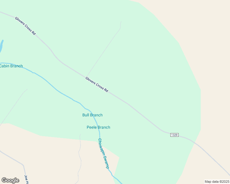 map of restaurants, bars, coffee shops, grocery stores, and more near 711 Glovers Cross Road in Colerain