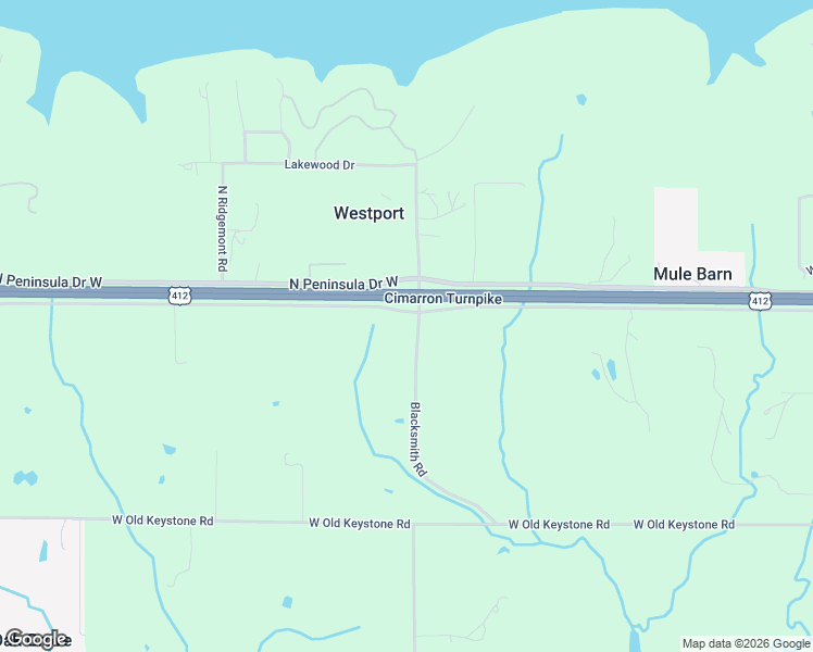 map of restaurants, bars, coffee shops, grocery stores, and more near 428 Blacksmith Road in Cleveland