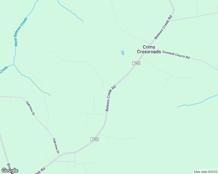 map of restaurants, bars, coffee shops, grocery stores, and more near 7105 Vance Land Drive in Belews Creek