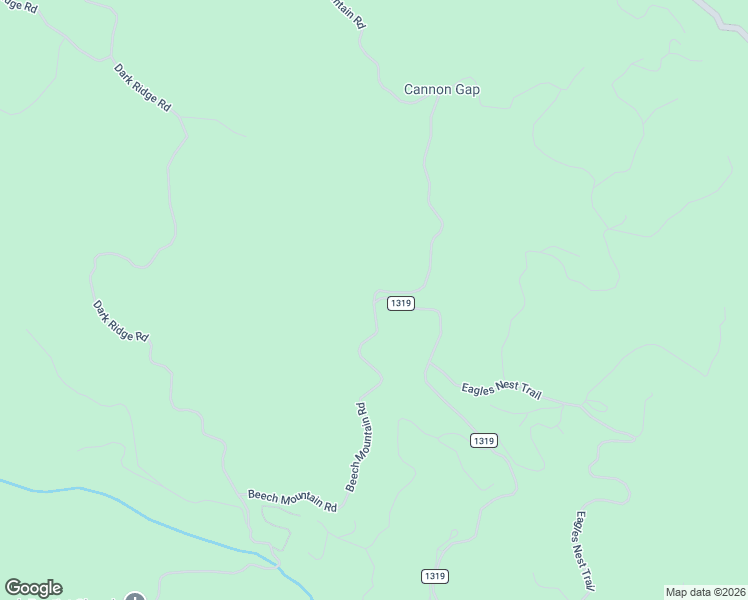 map of restaurants, bars, coffee shops, grocery stores, and more near 500 Beech Mountain Road in Elk Park