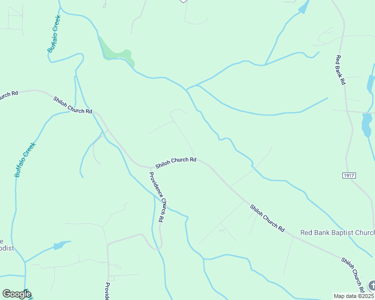 map of restaurants, bars, coffee shops, grocery stores, and more near 2569 Shiloh Church Road in Winston-Salem