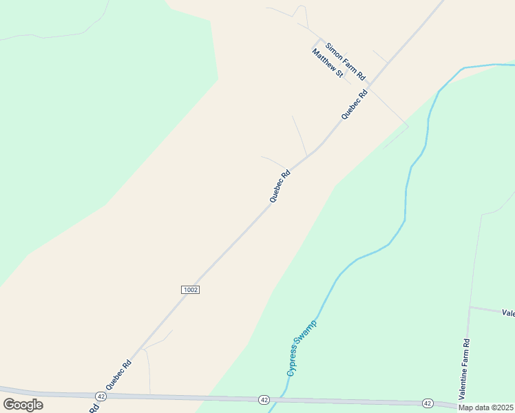 map of restaurants, bars, coffee shops, grocery stores, and more near 235 Quebec Road in Colerain