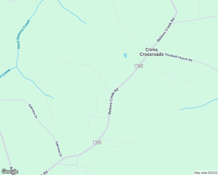 map of restaurants, bars, coffee shops, grocery stores, and more near 7105 Vance Land Drive in Belews Creek