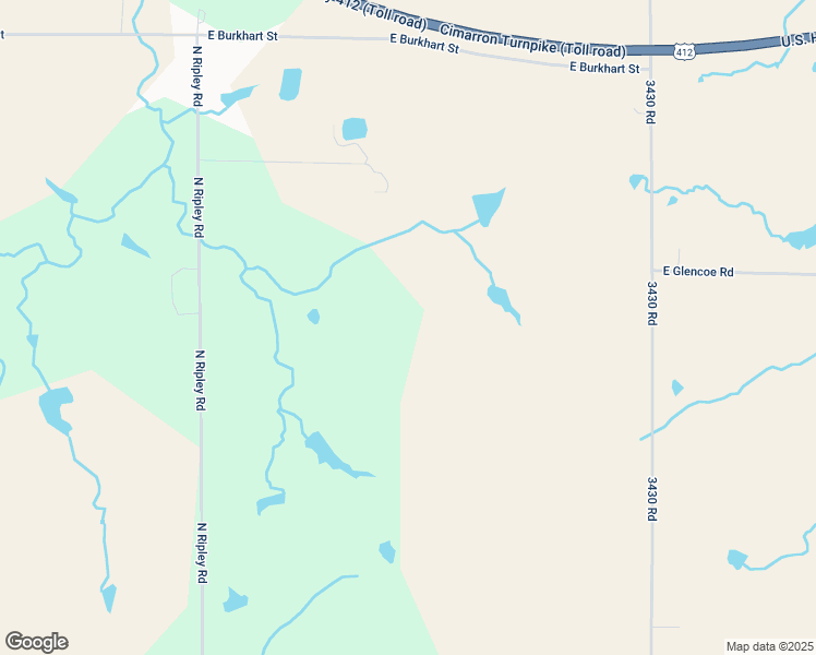 map of restaurants, bars, coffee shops, grocery stores, and more near in Glencoe