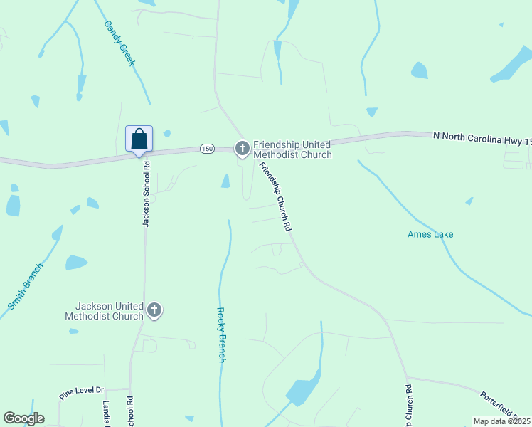map of restaurants, bars, coffee shops, grocery stores, and more near 5505 Penna Lane in Browns Summit