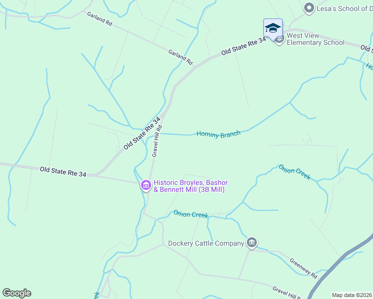 map of restaurants, bars, coffee shops, grocery stores, and more near in Limestone