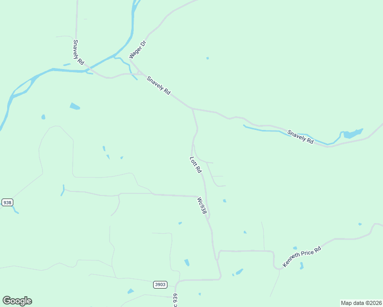 map of restaurants, bars, coffee shops, grocery stores, and more near 14259 Lott Road in Springdale