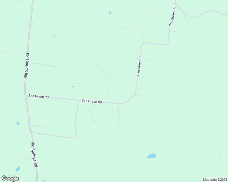map of restaurants, bars, coffee shops, grocery stores, and more near 2418 Ben Green Road in Lebanon