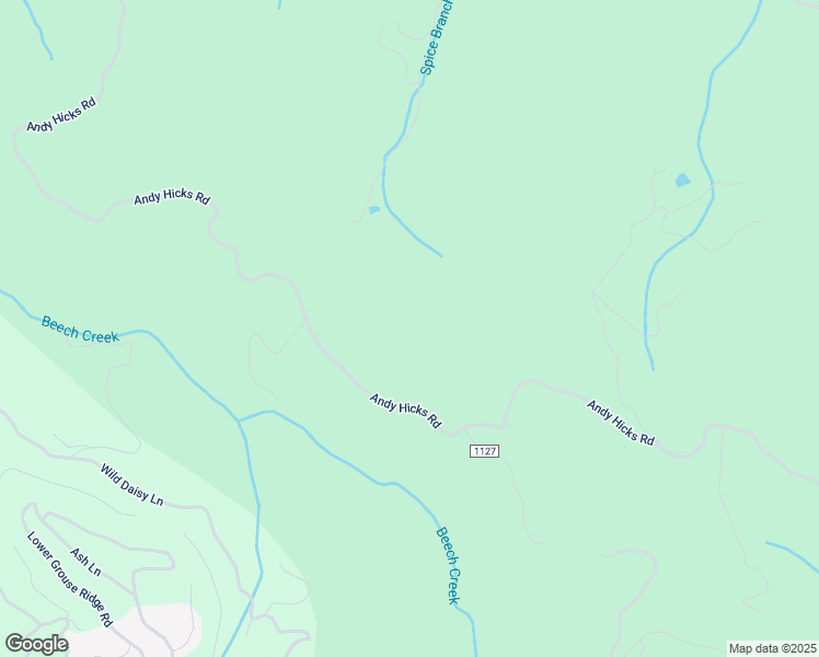 map of restaurants, bars, coffee shops, grocery stores, and more near 979 Spice Creek Road in Banner Elk