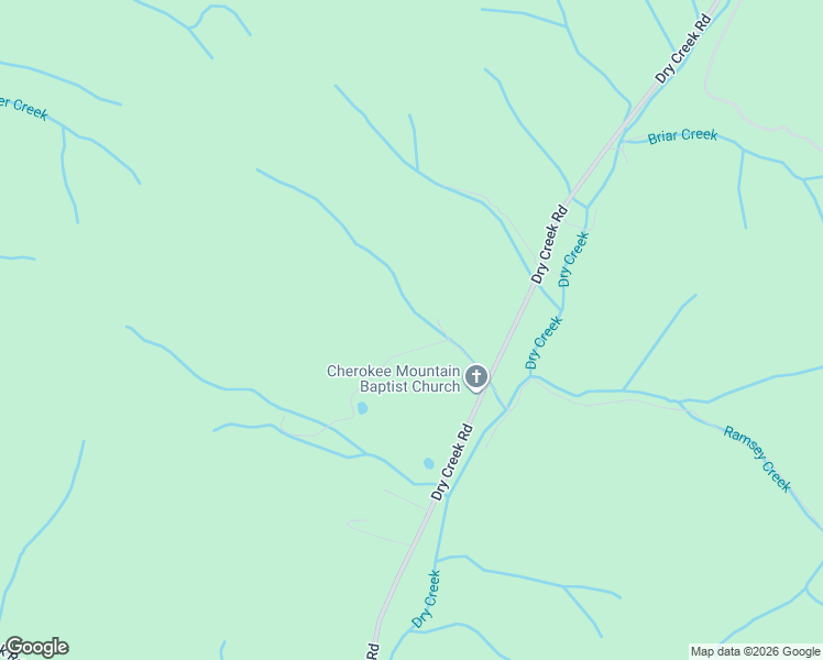 map of restaurants, bars, coffee shops, grocery stores, and more near 143 Buchanan Road in Jonesborough