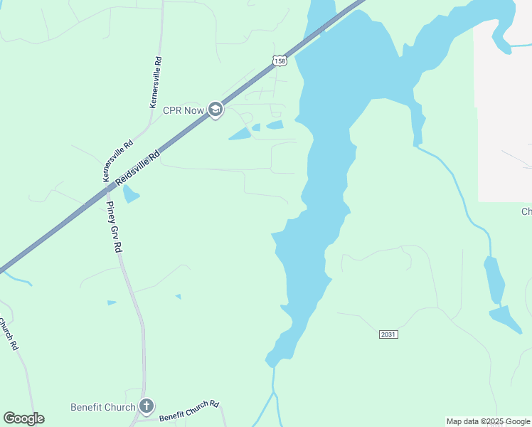 map of restaurants, bars, coffee shops, grocery stores, and more near Carter Farm Road in Forsyth County