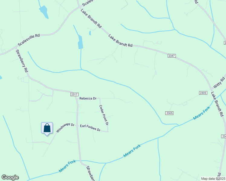 map of restaurants, bars, coffee shops, grocery stores, and more near 8004 Smithstone Court in Summerfield