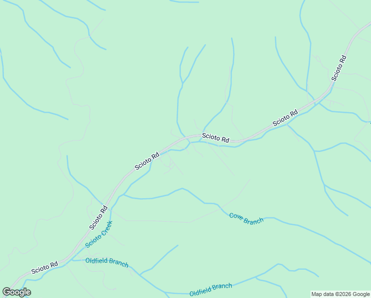 map of restaurants, bars, coffee shops, grocery stores, and more near 111 Laurel Haven Road in Unicoi