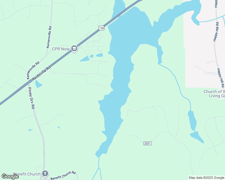 map of restaurants, bars, coffee shops, grocery stores, and more near Carter Farm Road in Forsyth County
