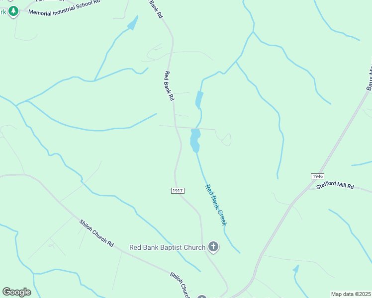 map of restaurants, bars, coffee shops, grocery stores, and more near 6825 Red Bank Road in Germanton